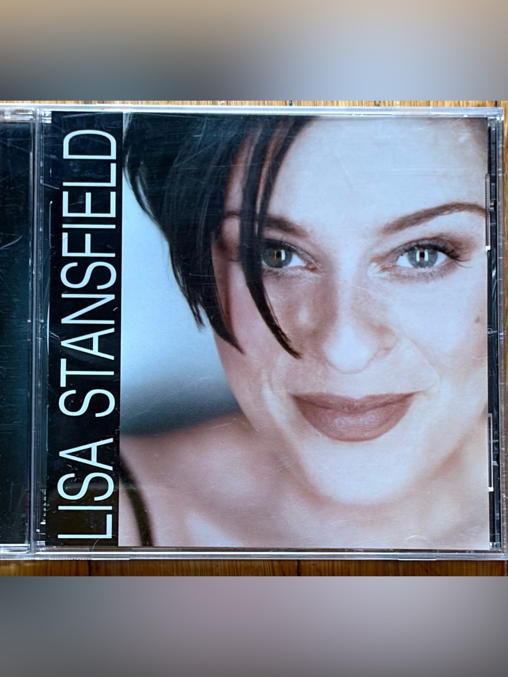 Lisa Stansfield - Self-Titled CD Original 1997 Arista Pressing